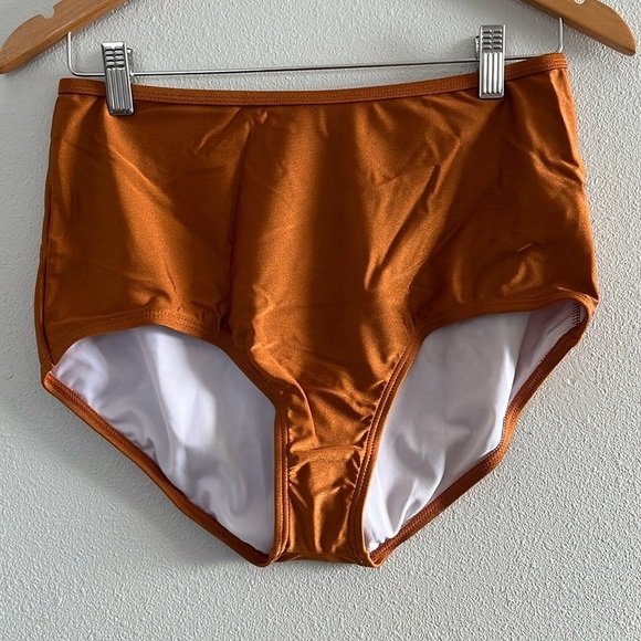 Swimsuits for All High Rise Bikini Bottoms - Picture 1 of 4